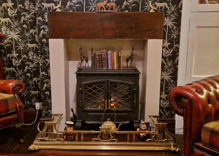Belvedere House Middleton in Teesdale