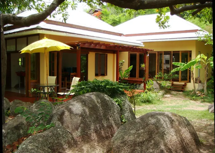 La Cigale Bed and Breakfast Ko Tao