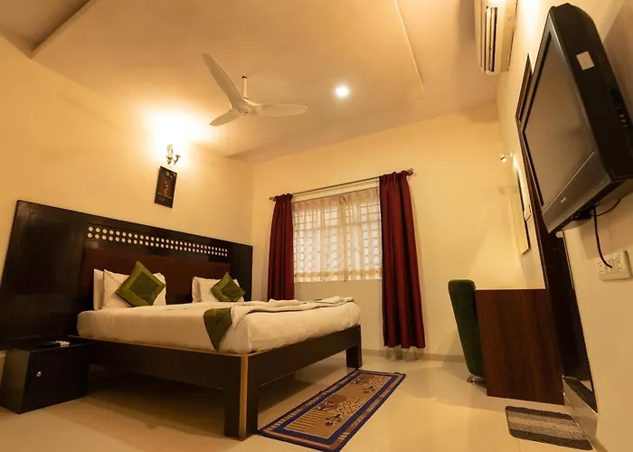 4 Seasons Suites Bangalore