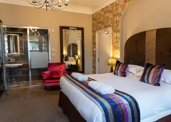 Burlington House Boutique Bed and Breakfast Oxford
