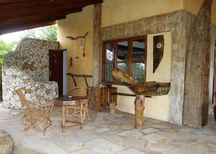 Karamba Eco Boutique Hotel Mkunguni