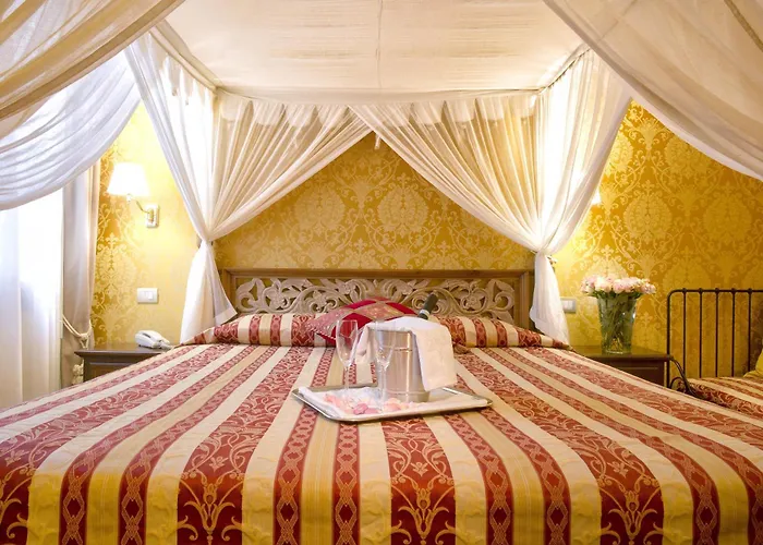 Bed and Breakfast Residenza Goldoni à Venise