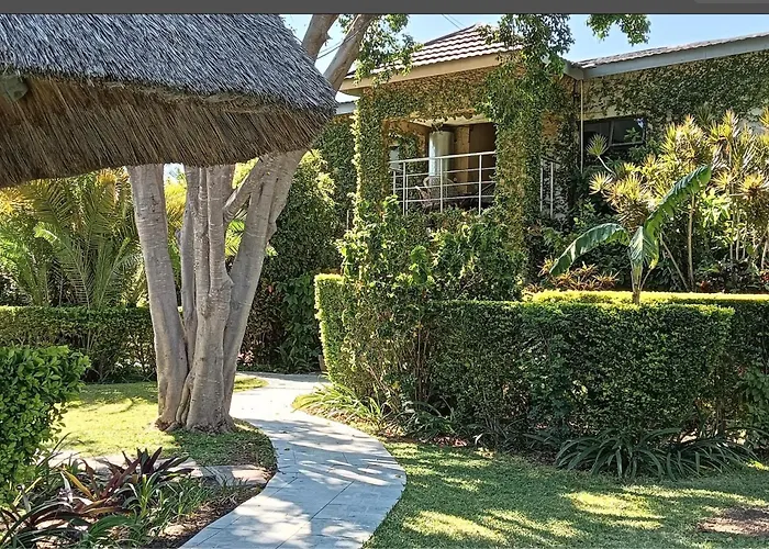 Sunbirds Lodge Chobe Kasane