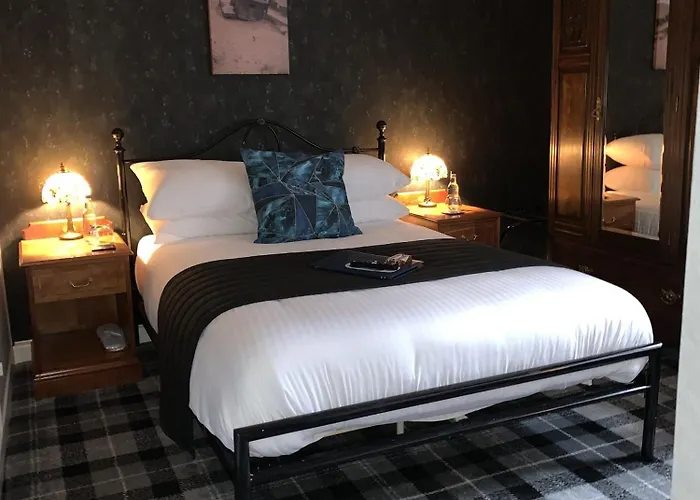 The Old Mill Inn Forres