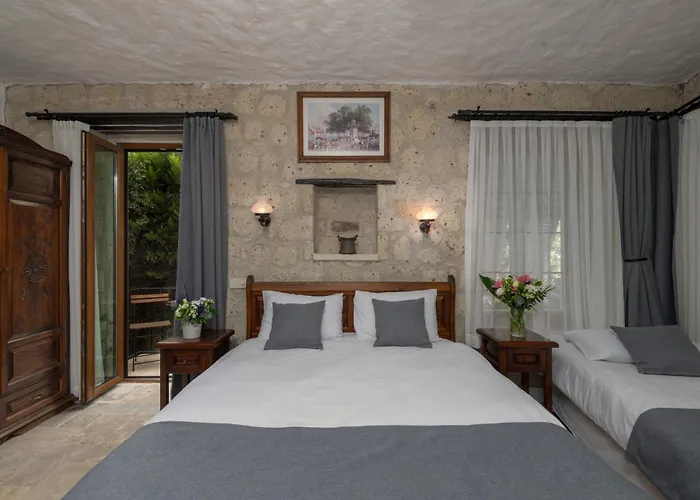Alacati Koclu Konagi Hotel