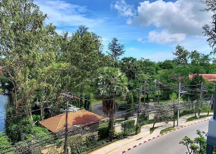 Cassia Residences By Laguna Phuket Bang Tao Beach 