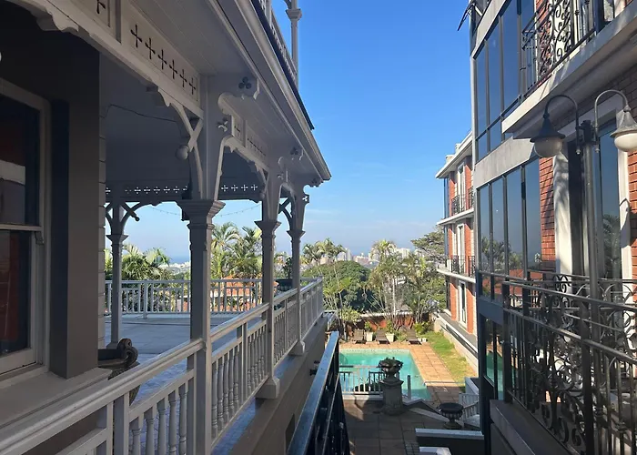 Andaluz Boutique Hotel Durban