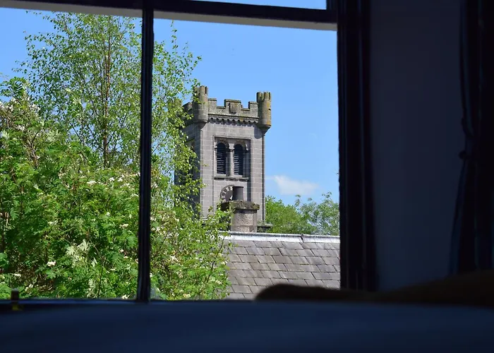 The Mash Tun Hotel Aberlour