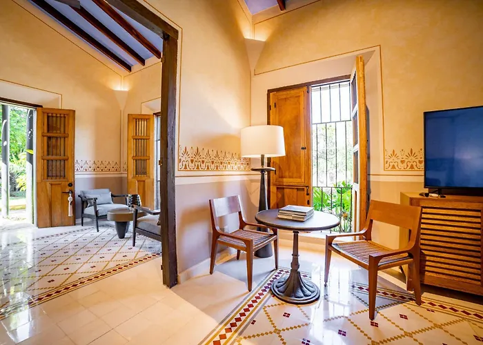 Hacienda San Antonio Hool Hotel Mérida