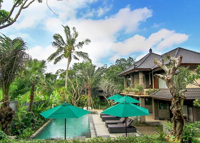 De Munut Balinese Resort Ubud 