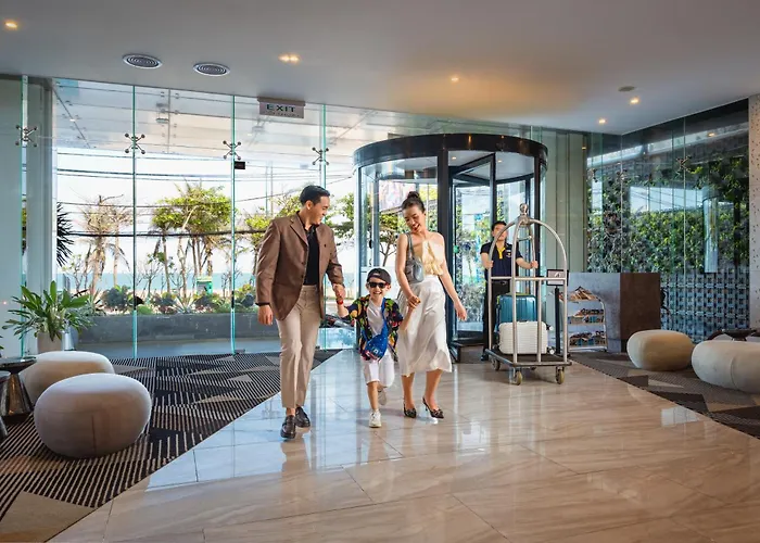 Khách sạn Premier Pearl Vũng Tàu