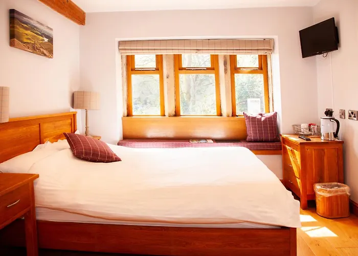 Rooms At The Nook Holmfirth