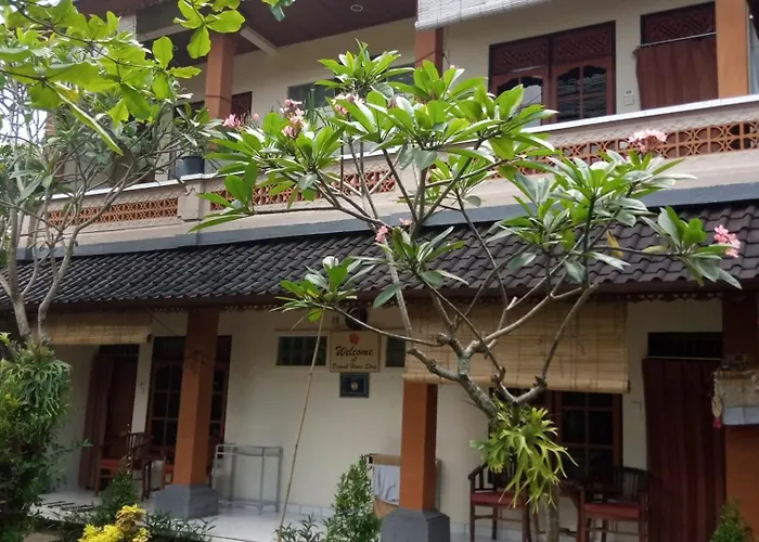 Damuh Guest House Ubud 