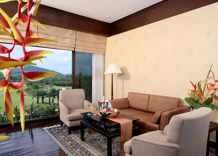 Blue Canyon Country Club Mai Khao