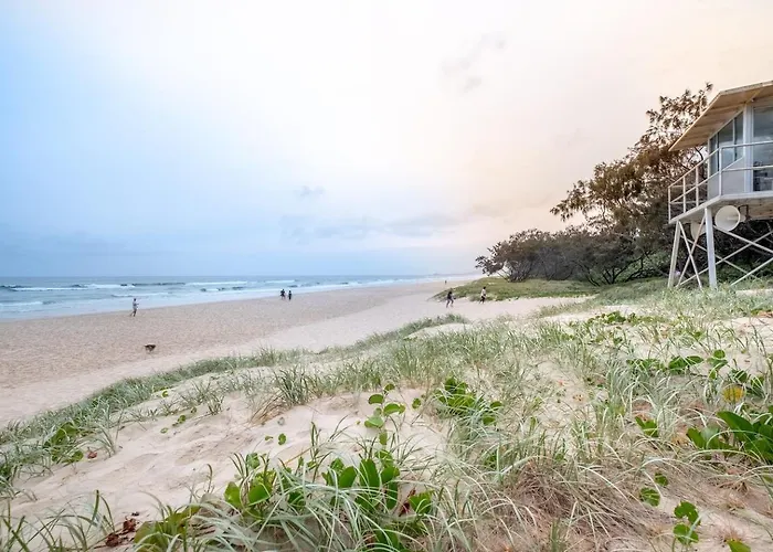 Peppers Bale Luxury Beach Accommodation Kingscliff - Privately Let