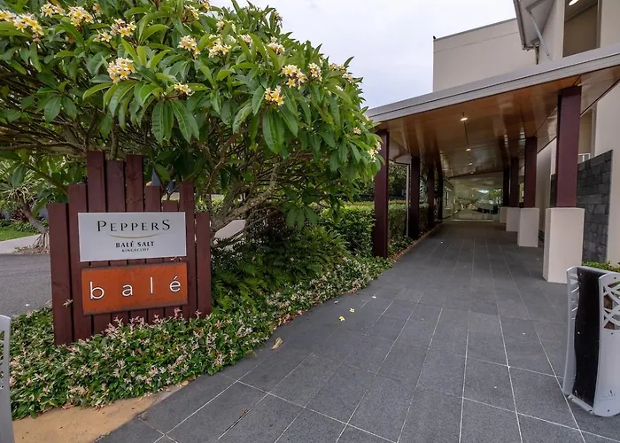 Peppers Bale Luxury Beach Accommodation Kingscliff - Privately Let