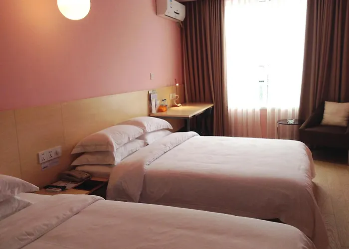 Colour Inn - She Kou Branch Shenzhen