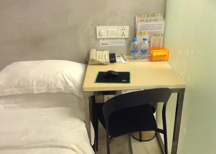 Colour Inn - She Kou Branch Shenzhen