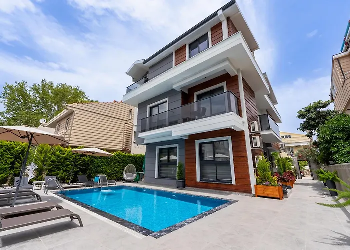 EURONOVA HOTEL&SUiTES Kemer