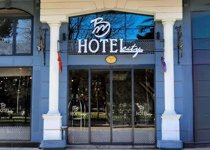 Bm Hotel City Samsun