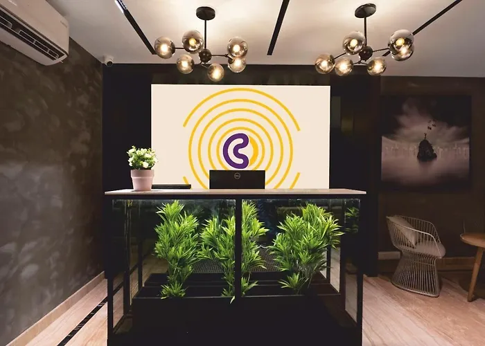 Click Hotel Biz - Bangalore Airport Yelahanka