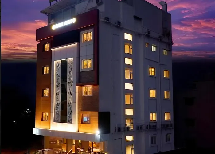 Click Hotel Biz - Bangalore Airport Yelahanka