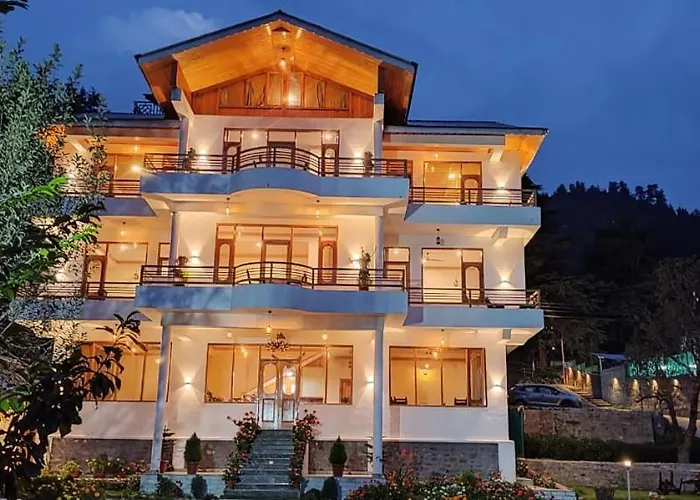 The Landsby Cottages Nagar 
