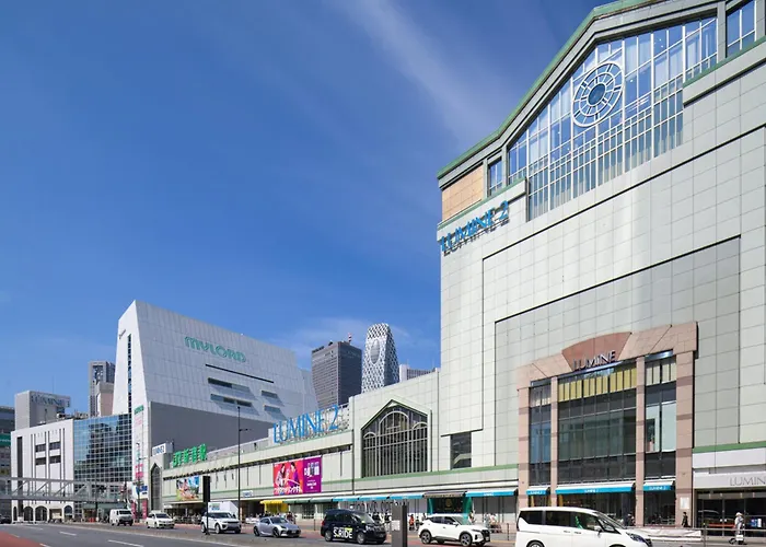 Vessel Inn Takadanobaba Station โตเกียว