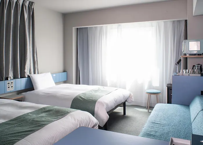 Vessel Inn Takadanobaba Station โตเกียว