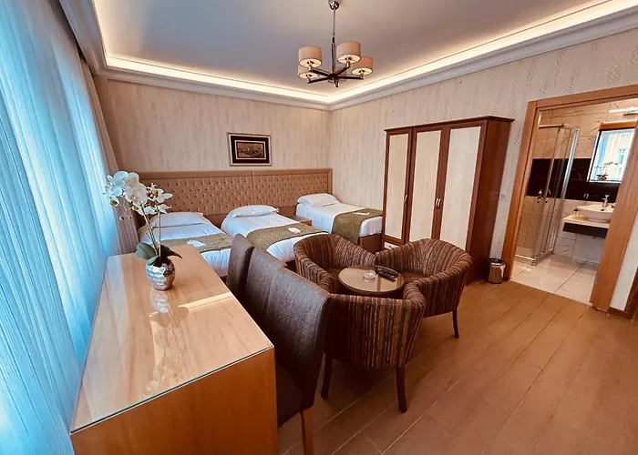 Lily Rooms Istanbul