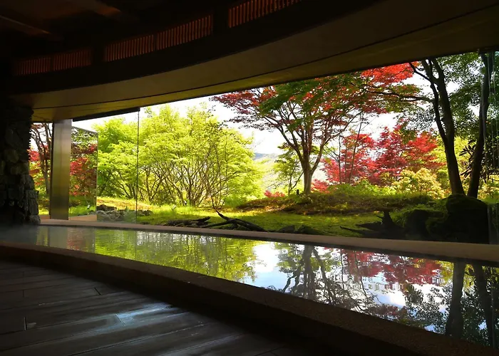 Hotel Hakone Gora Byakudan