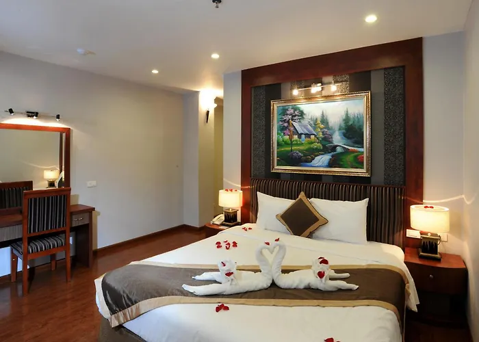 Gallant Hotel Hanoi