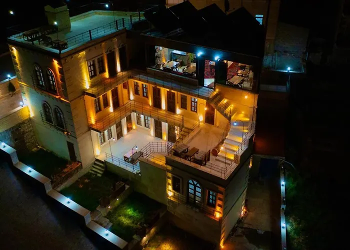 Gemosa Cappadocia Hotel Ürgüp