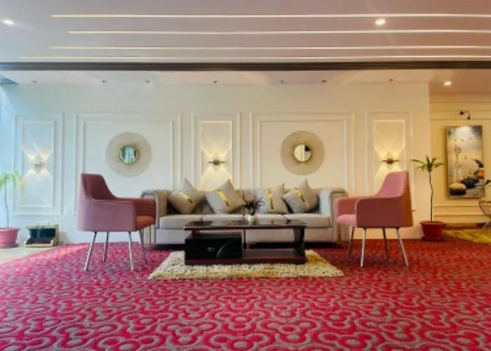 Vovo Hotels Yelahanka