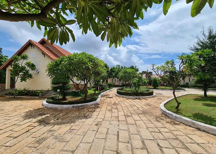 Hai Duong Intourco Resort, Vũng Tàu