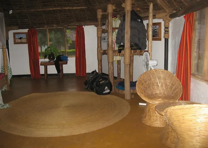 Honey Badger Lodge Moshi