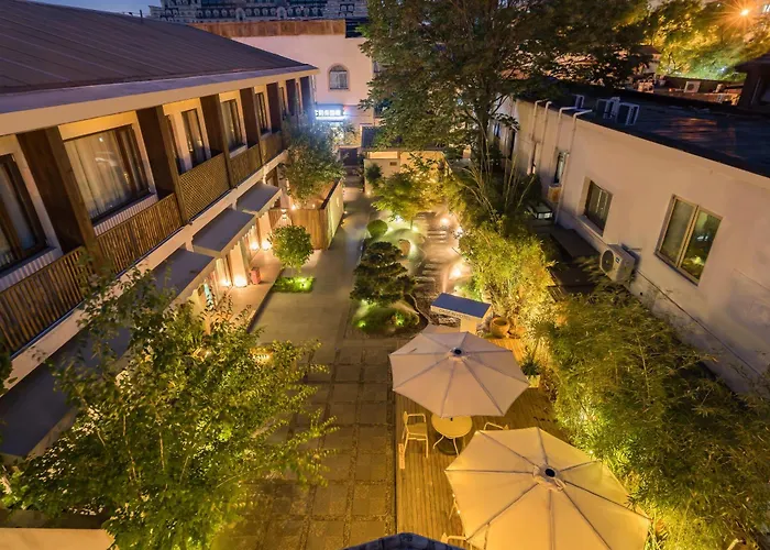 Dasein Youlan Hotel Peking 