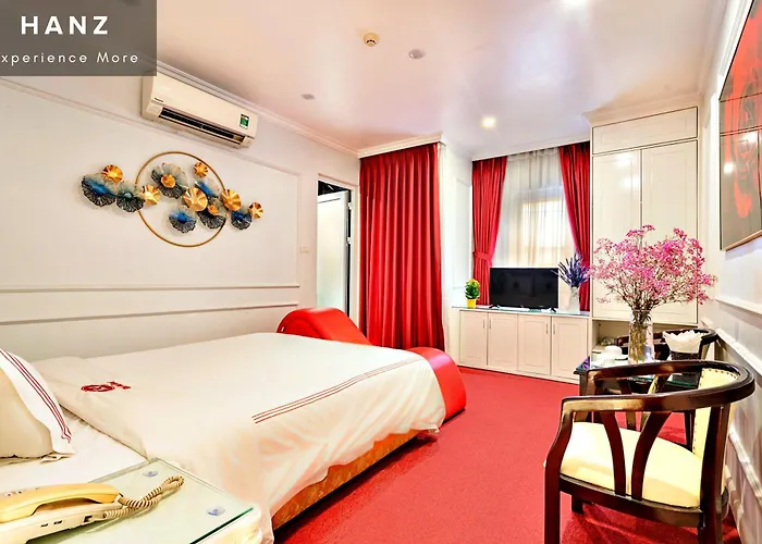 Kieu Anh Hotel Ha Noi Hà Nội