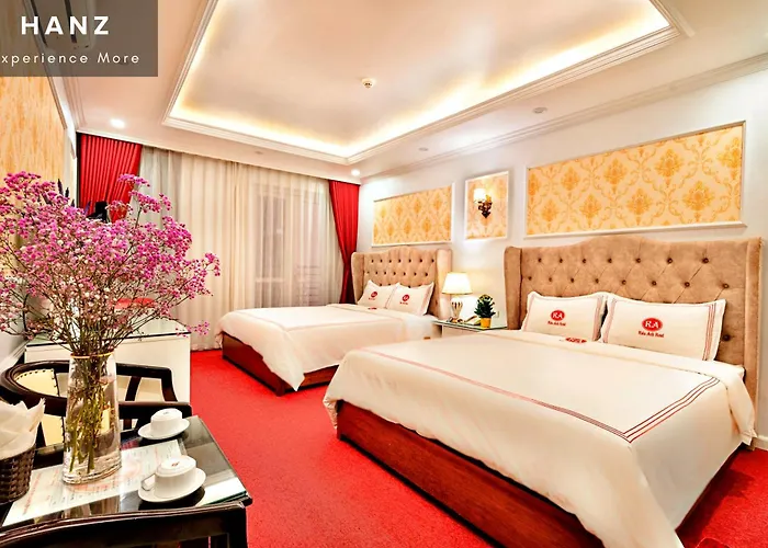 Kieu Anh Hotel Ha Noi Hà Nội