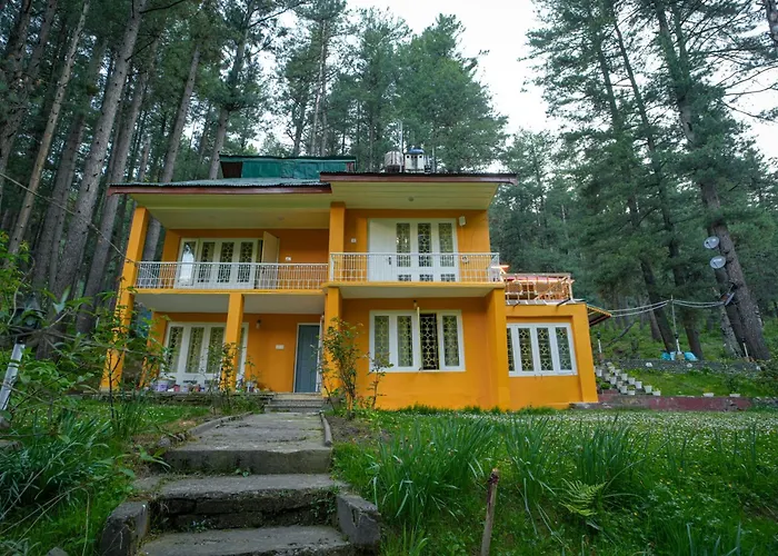 Hotel Little Silver Pahalgam