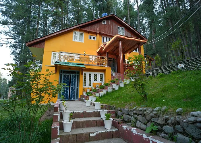 Hotel Little Silver Pahalgam