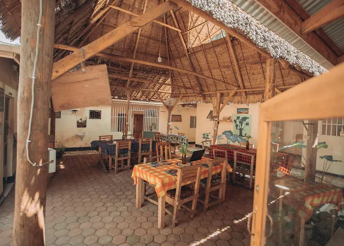 The Secret Garden Hotel Moshi