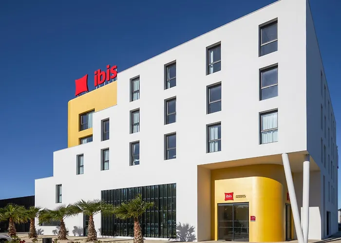 Hotel Ibis Marseille Marignane Technopole