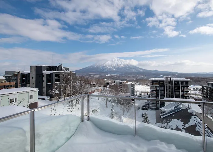 Niseko Kyo Aparthotel Kutchan