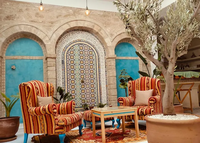 Riad Al Manara Essaouira