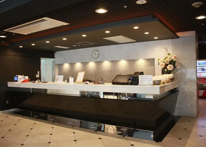 Hotel LiVEMAX Umeda Central Osaka