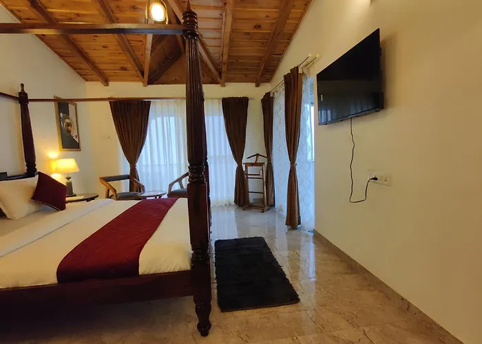 Divine Retreat Hotel Mukteshwar