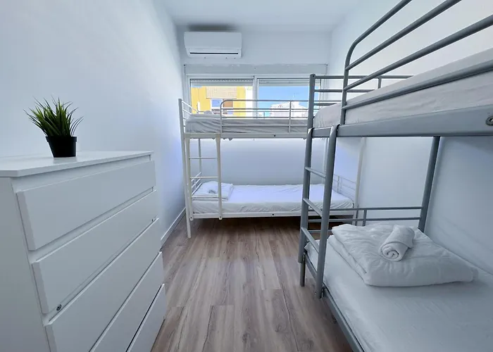 MÜDE Hostel Torremolinos
