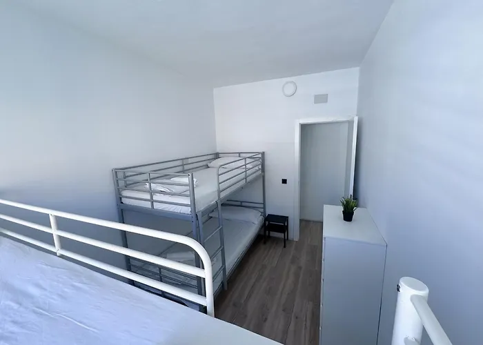MÜDE Hostel Torremolinos