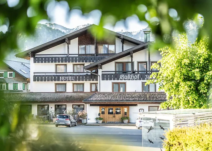 Hotel Löwen Lingenau